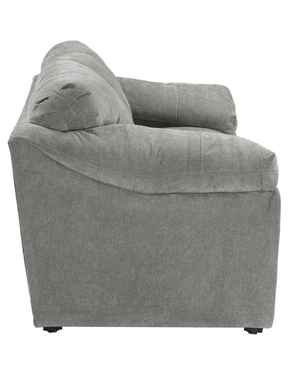Love seat Aston de tela 5