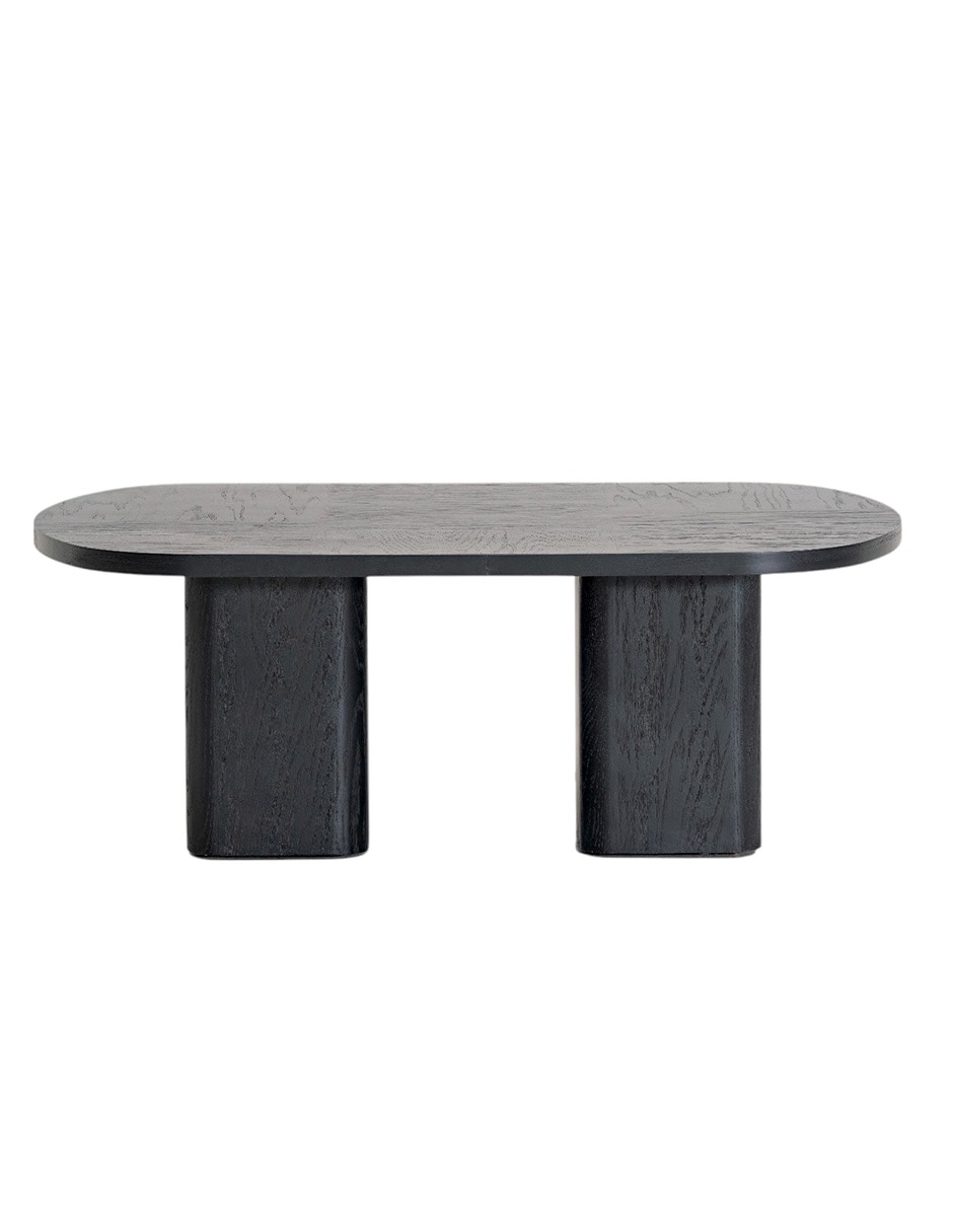 Mesa de centro Bassis de madera