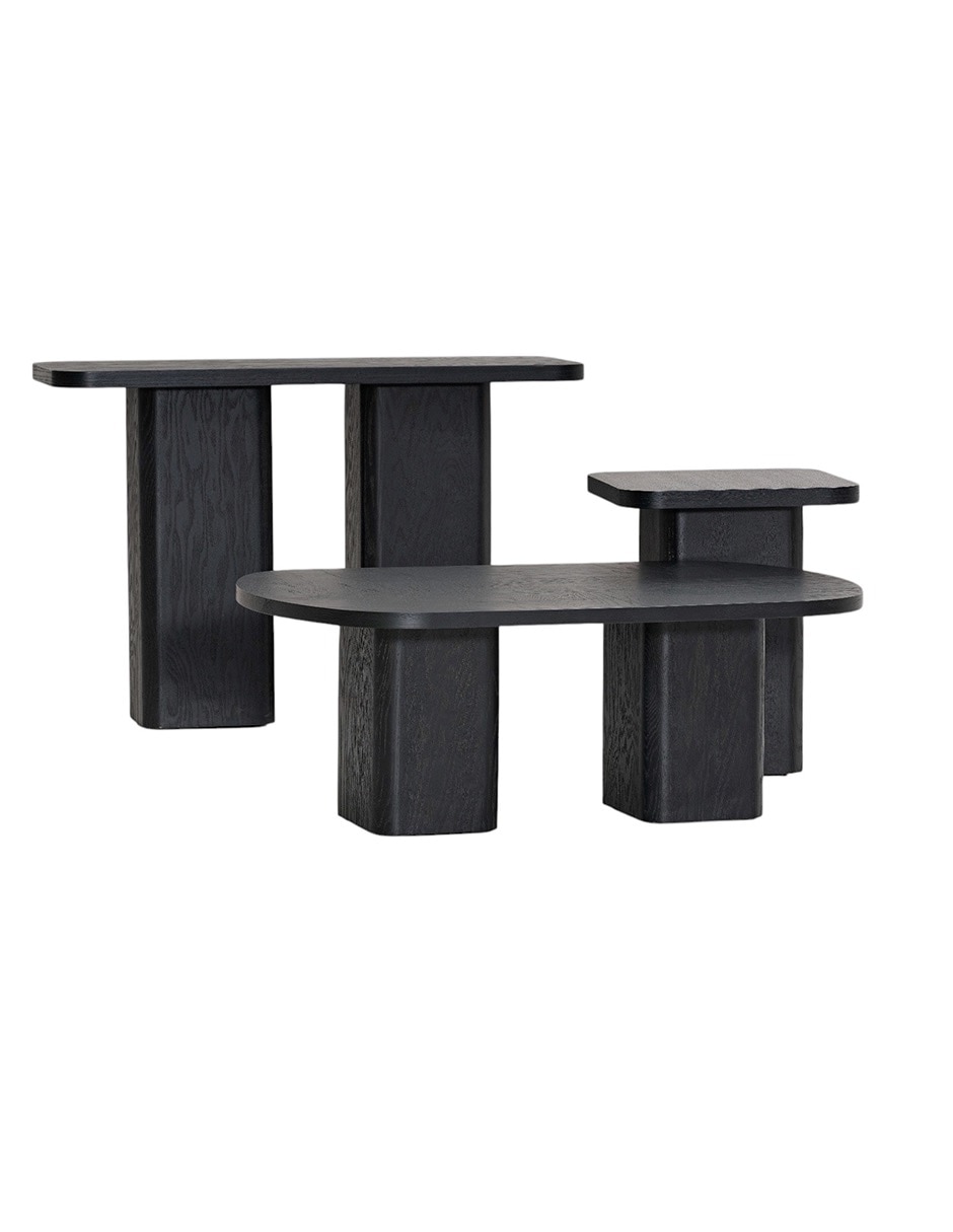Mesa de centro Bassis de madera 5