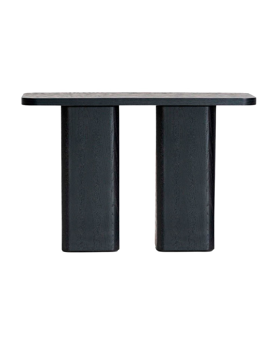 Mesa auxiliar Basis de madera 2