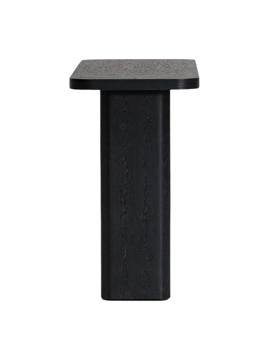Mesa auxiliar Basis de madera 3