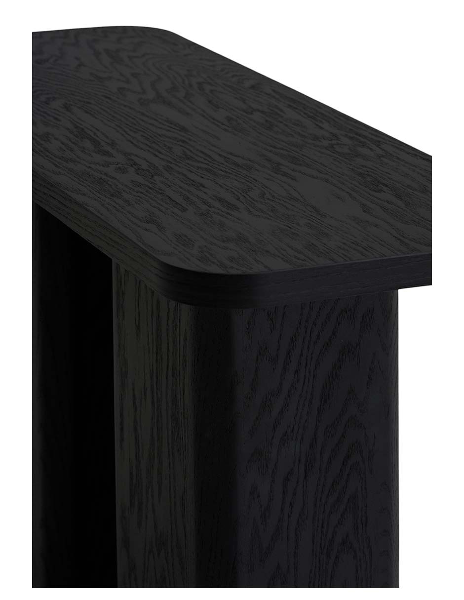 Mesa auxiliar Basis de madera 4