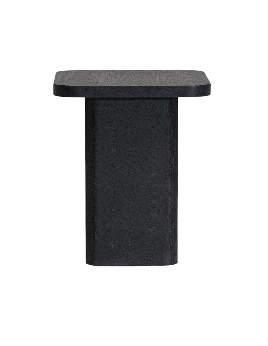 Mesa lateral Bassis de madera 2
