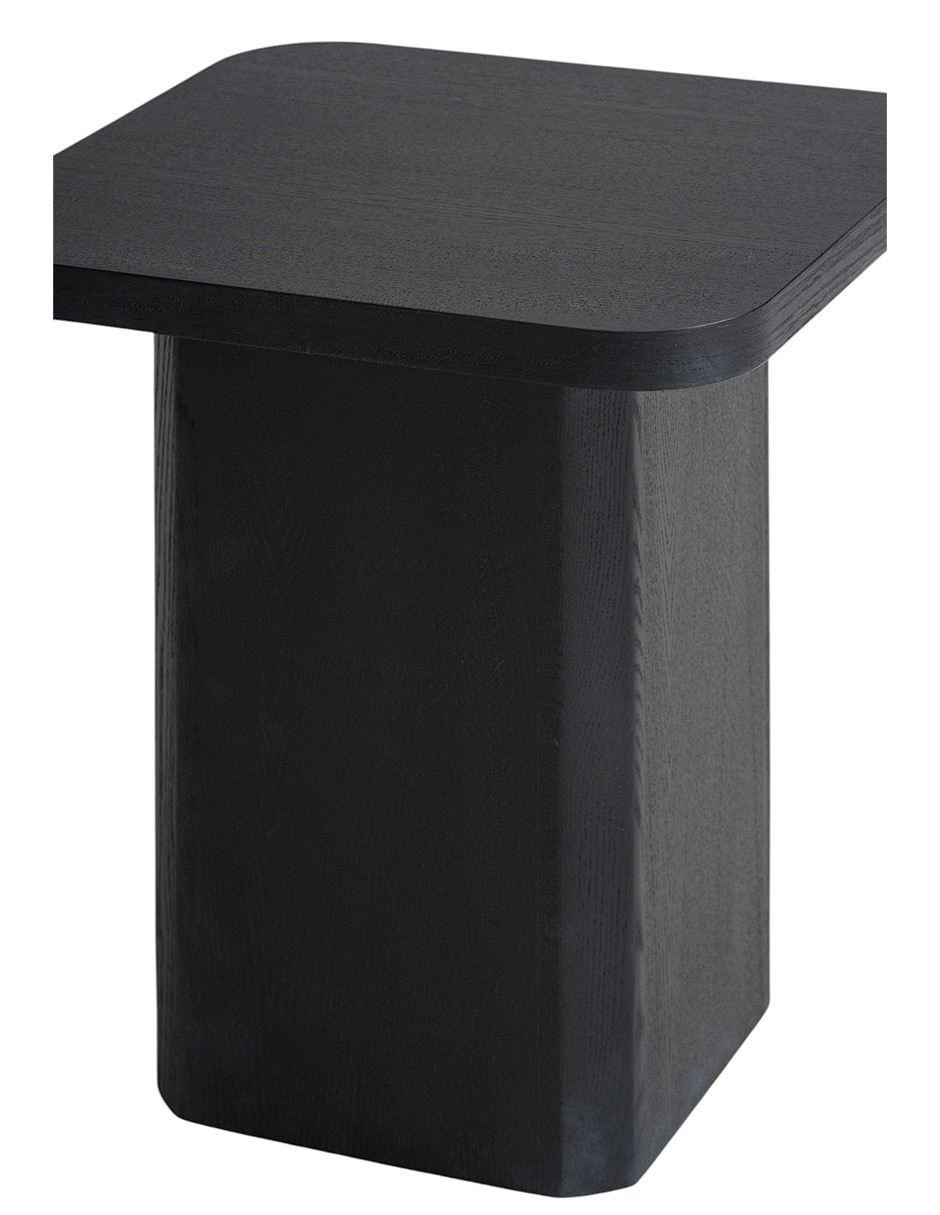 Mesa lateral Bassis de madera 3