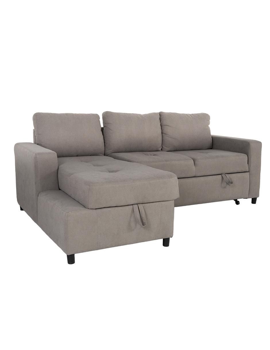 Sala modular izquierda Anete de velvet 2