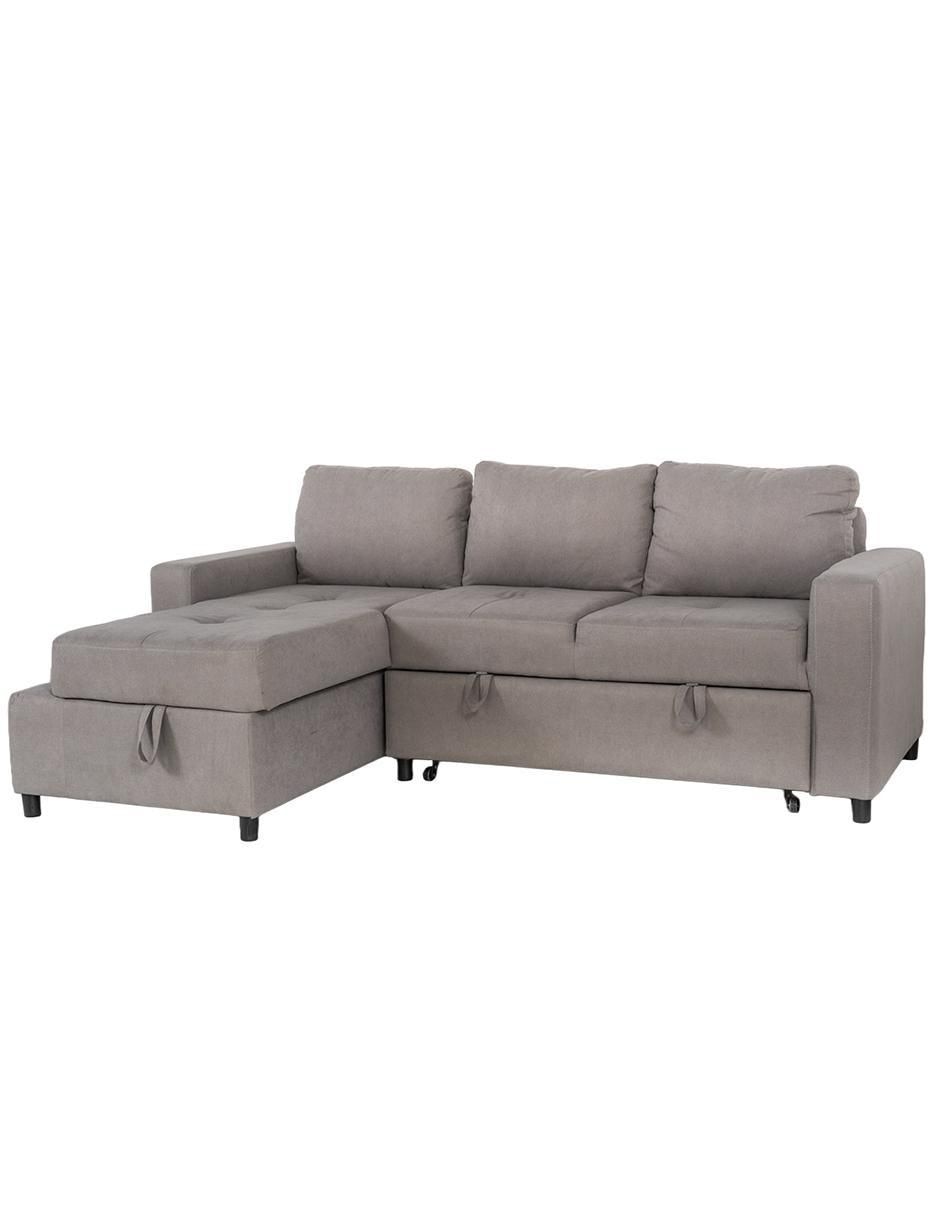 Sala modular izquierda Anete de velvet 6