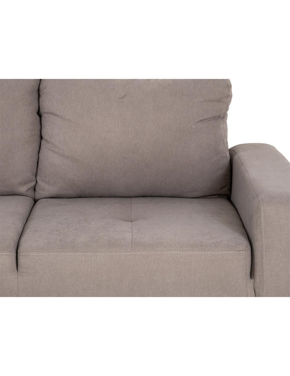 Sala modular izquierda Anete de velvet 8
