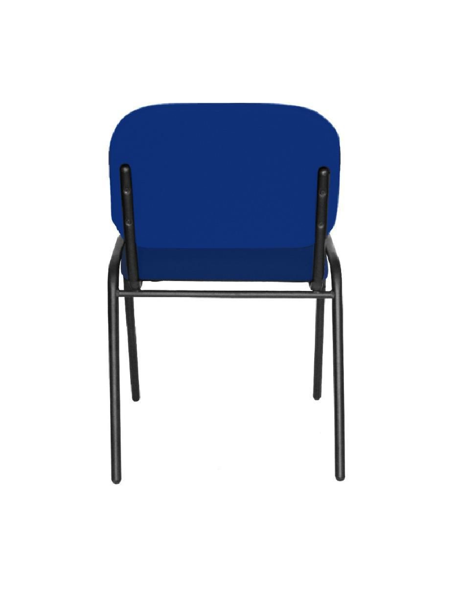 Silla 1 pieza de acero adulto 4