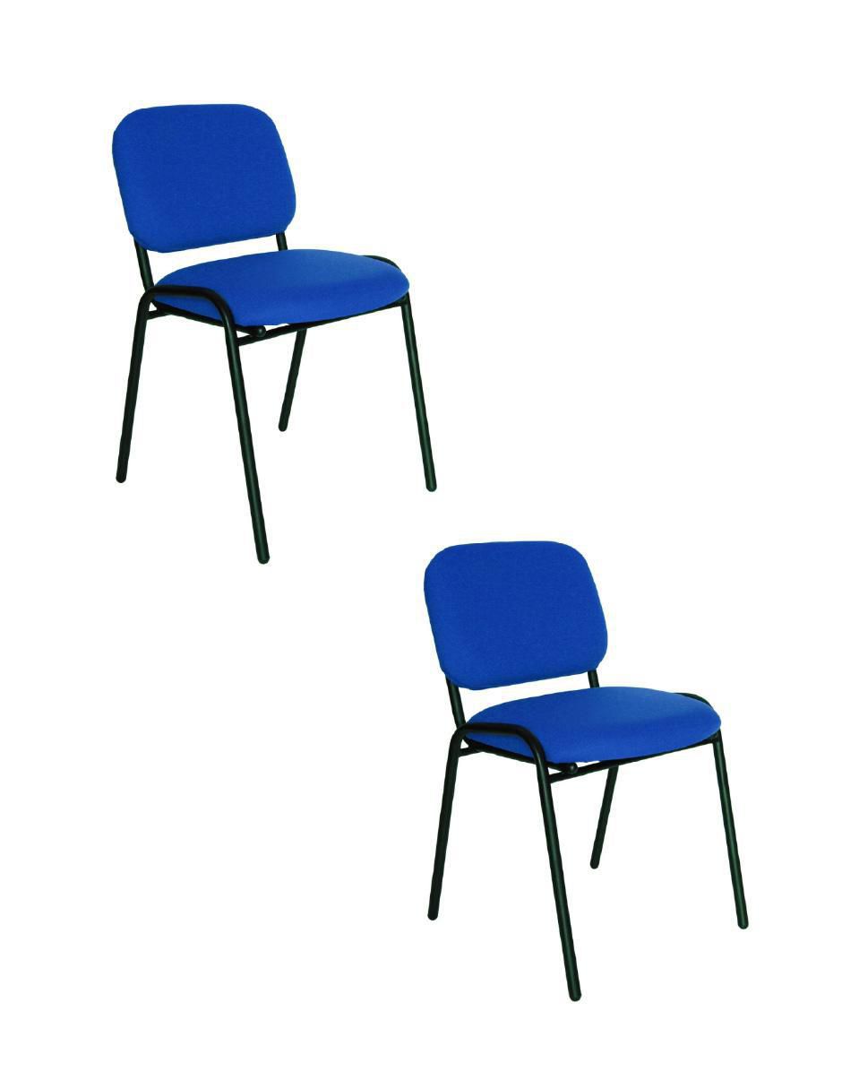 Set de sillas 2 piezas Set de sillas 2 piezas