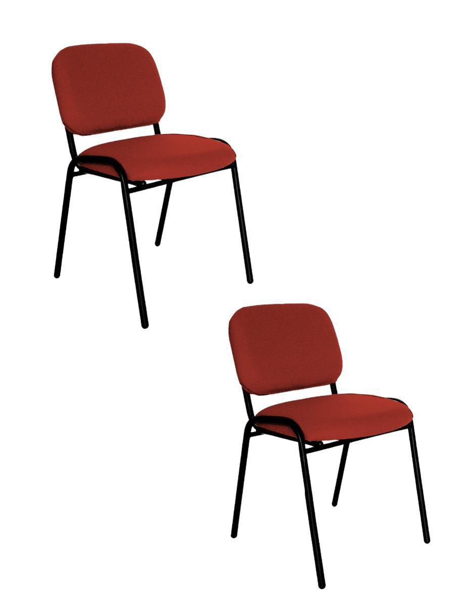 Set de sillas 2 piezas
