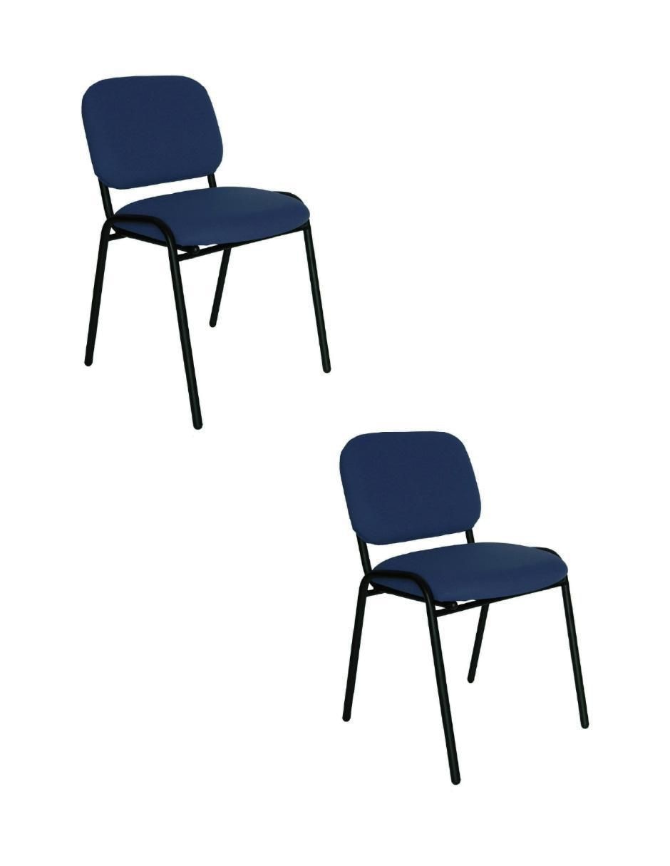 Set de sillas 2 piezas Set de sillas 2 piezas