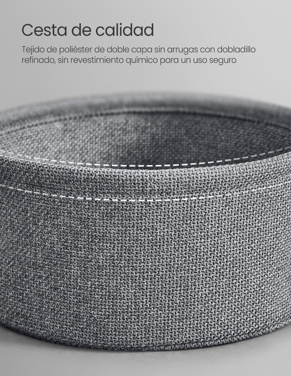 Mesa auxiliar armable Lilea 2