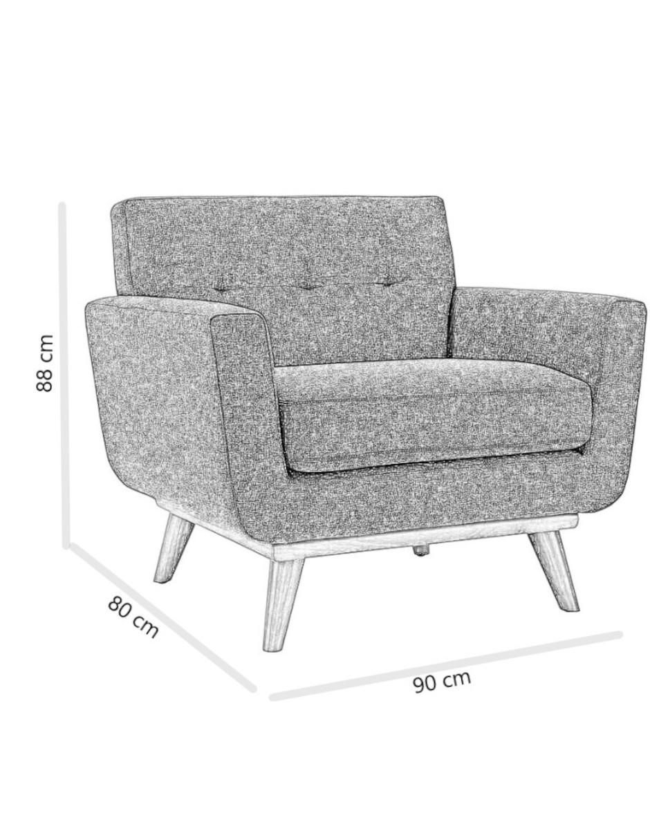 Sillón Odisey Valencia Design