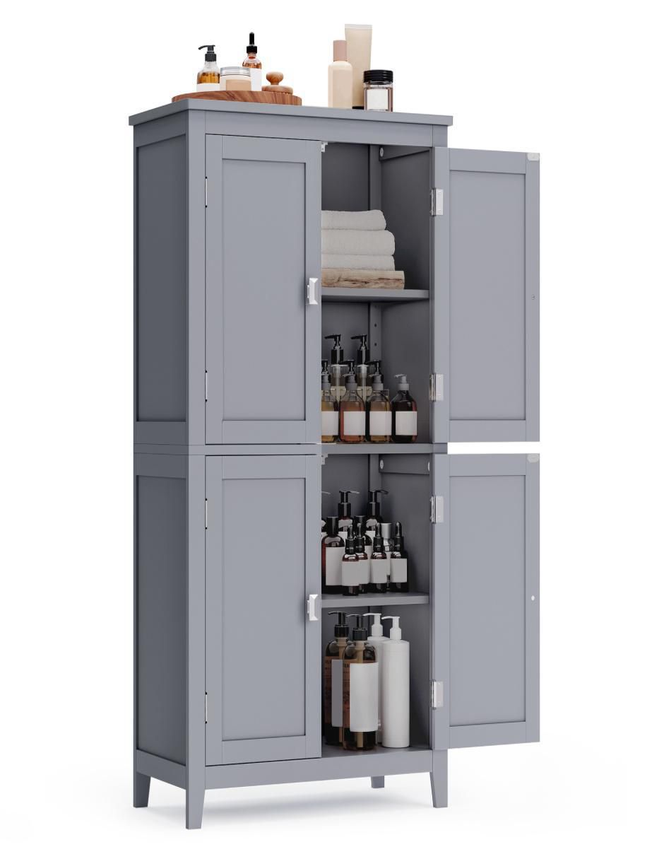 Gabinete armable Helan de MDF 3