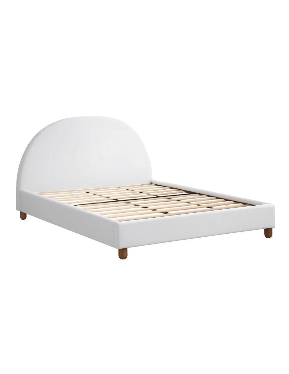 Cama de madera