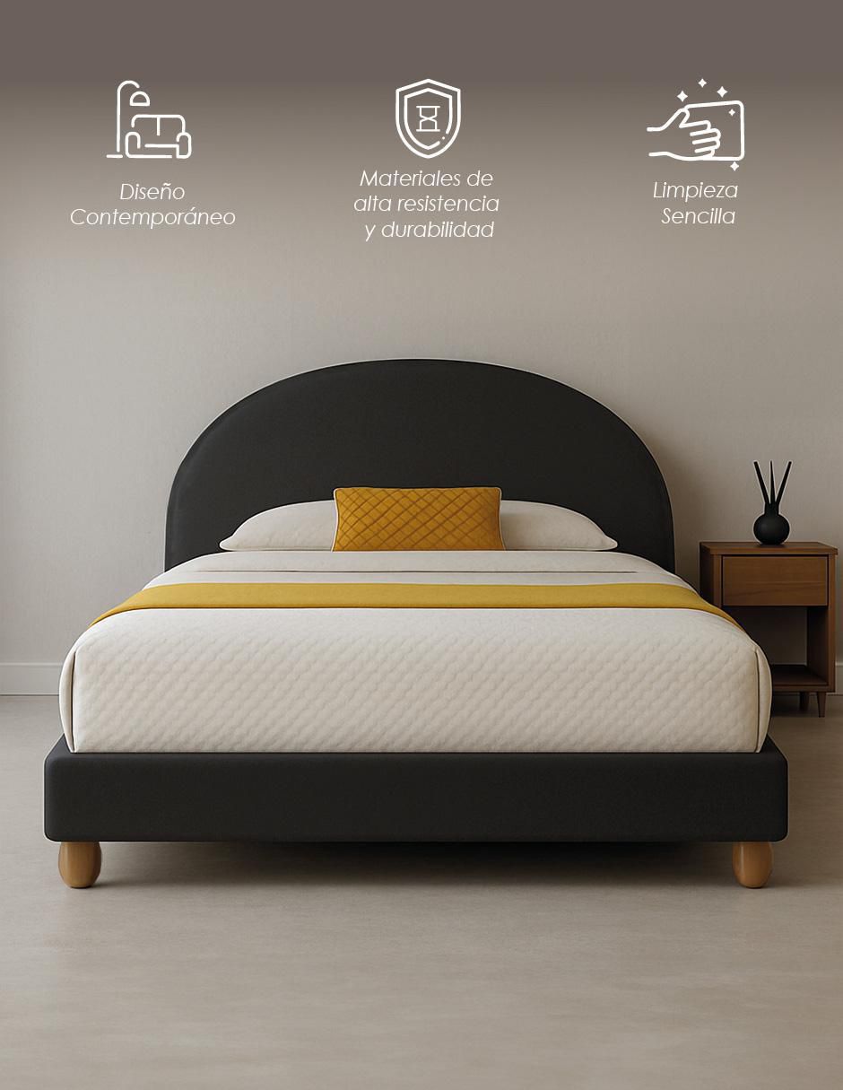 Cama de madera 7