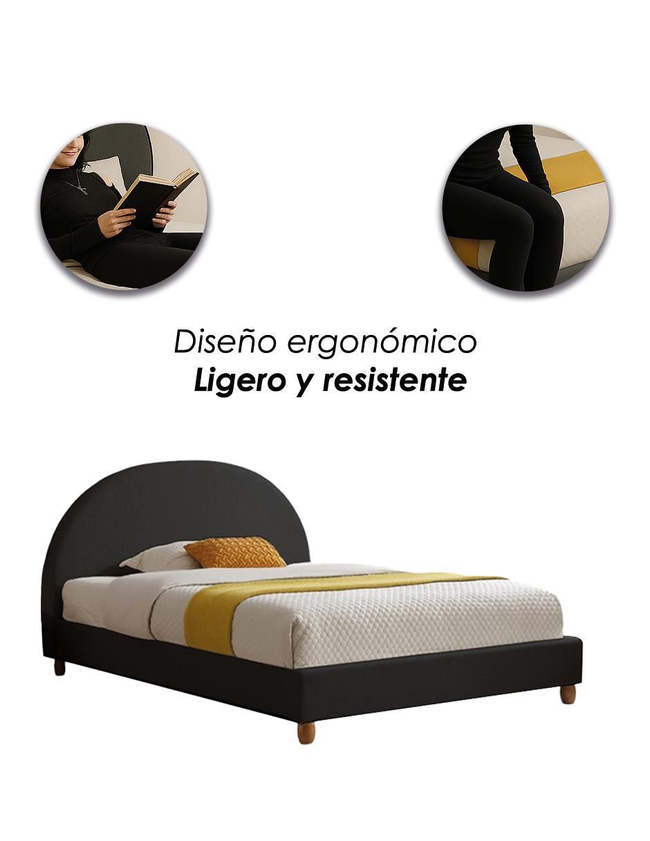 Cama de madera 4