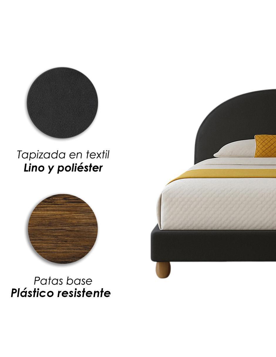 Cama de madera 5