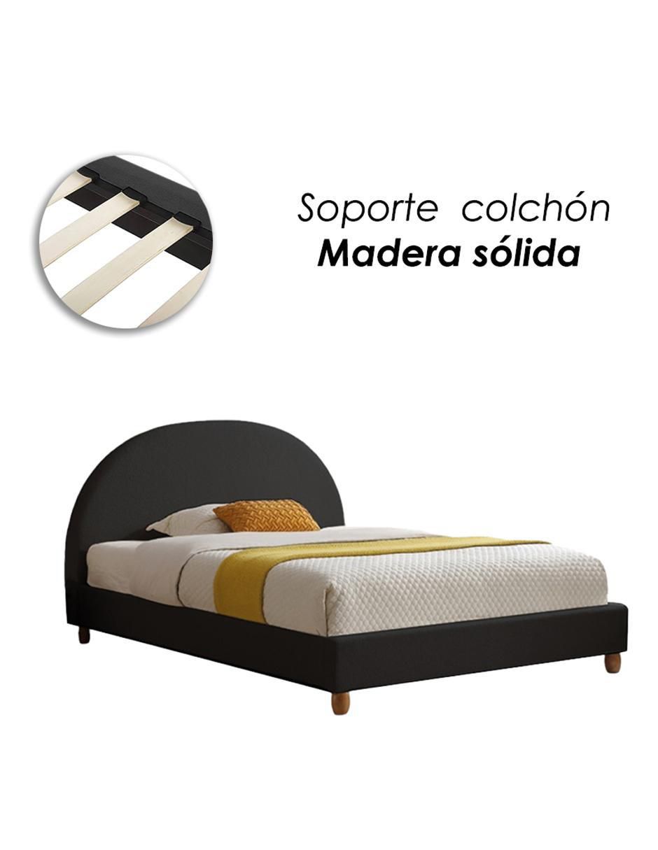 Cama de madera 6