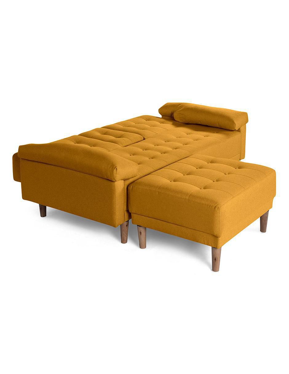 Sala modular praia makora "de" lino