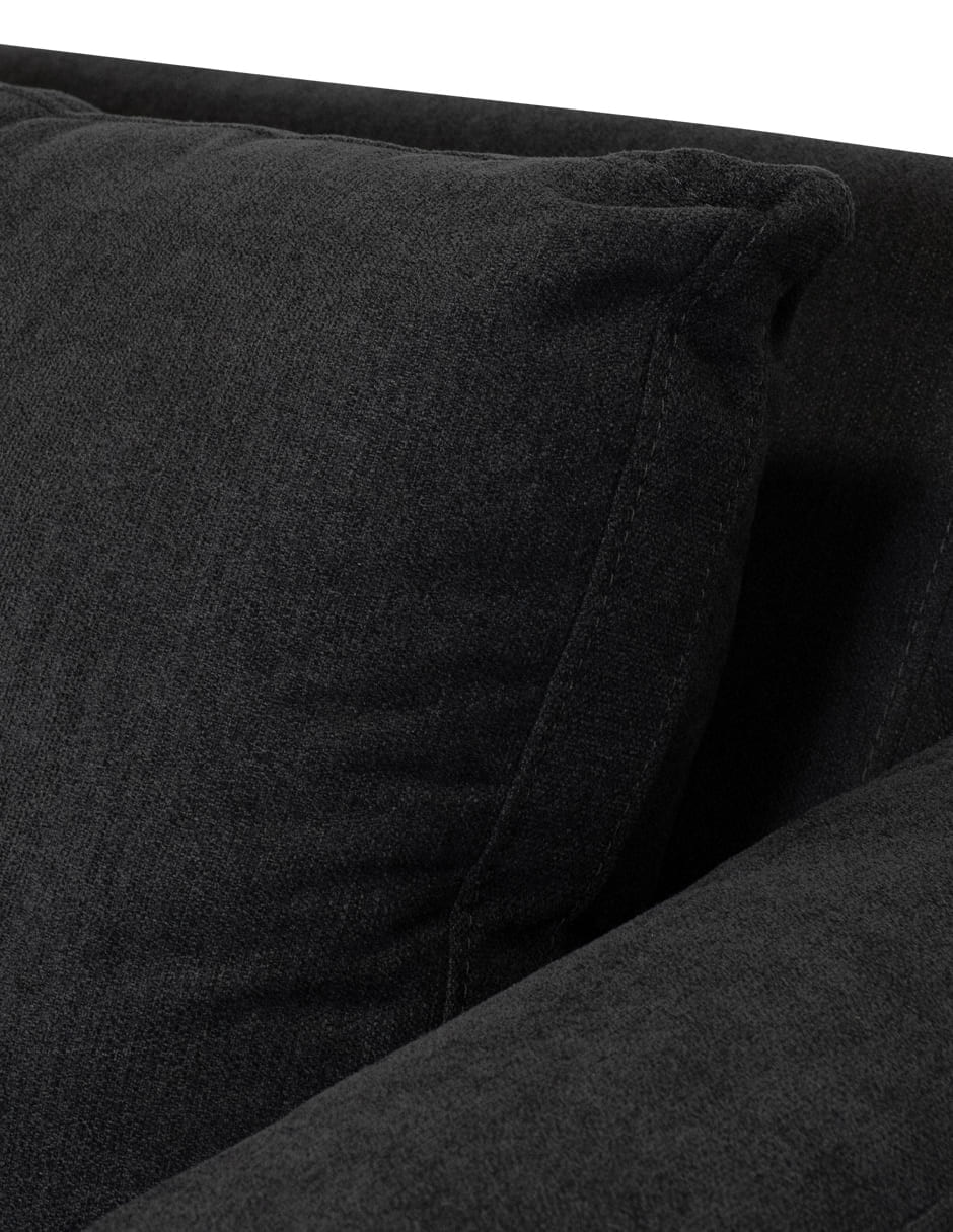 SOFÁ CAMA NORMAN DER MADE, GRIS OXFORD