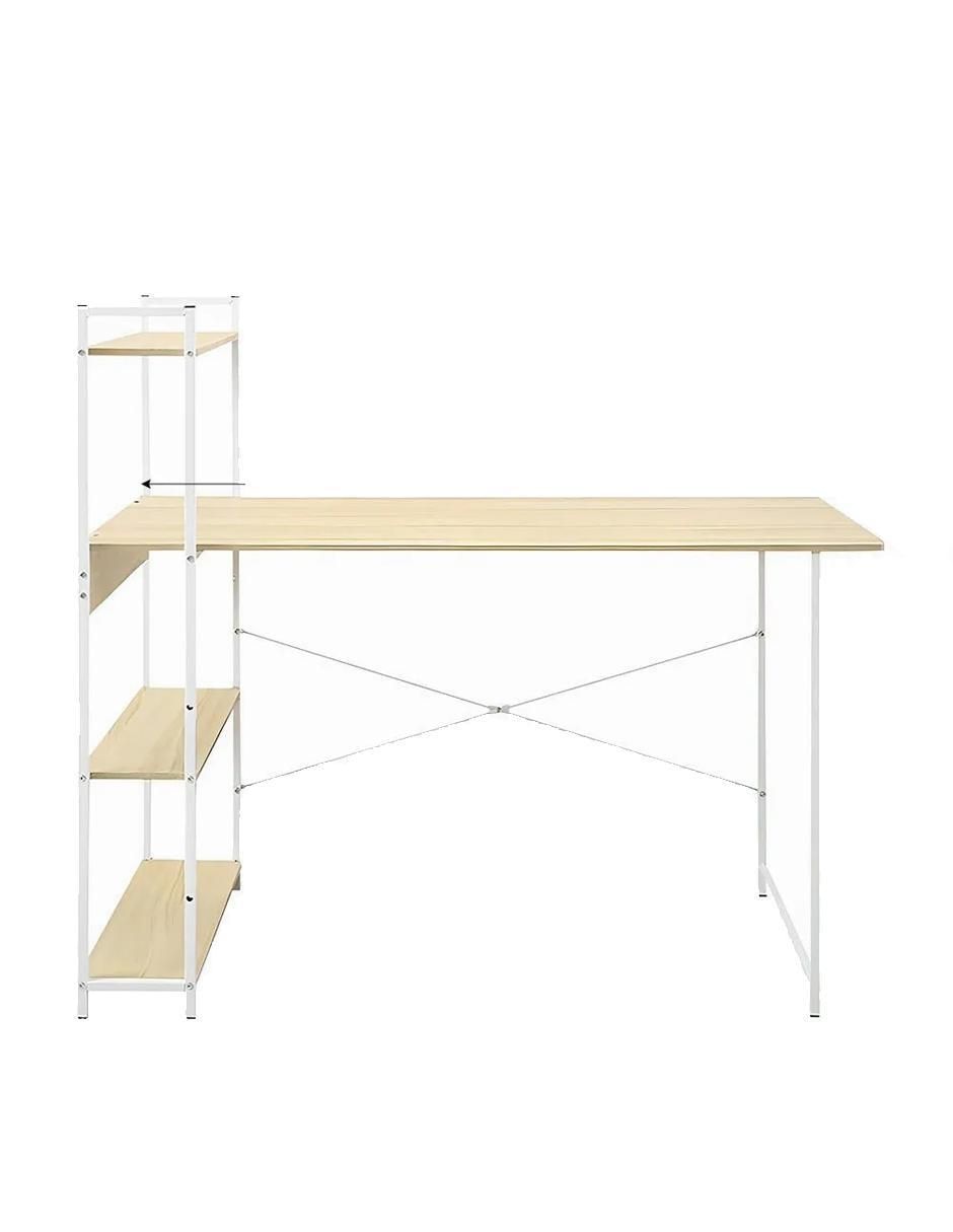 Mesa de actividades armable de MDF