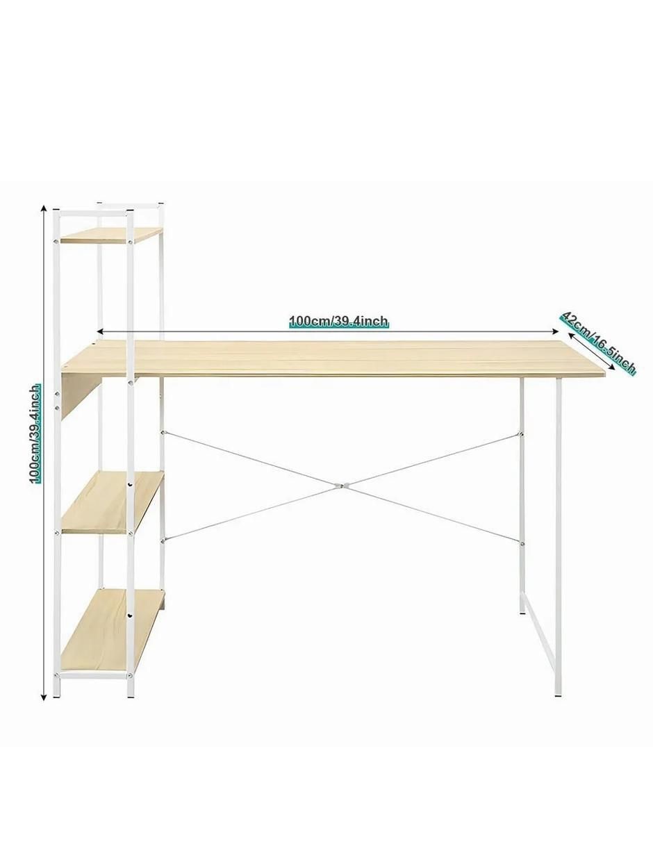 Mesa de actividades armable de MDF 8