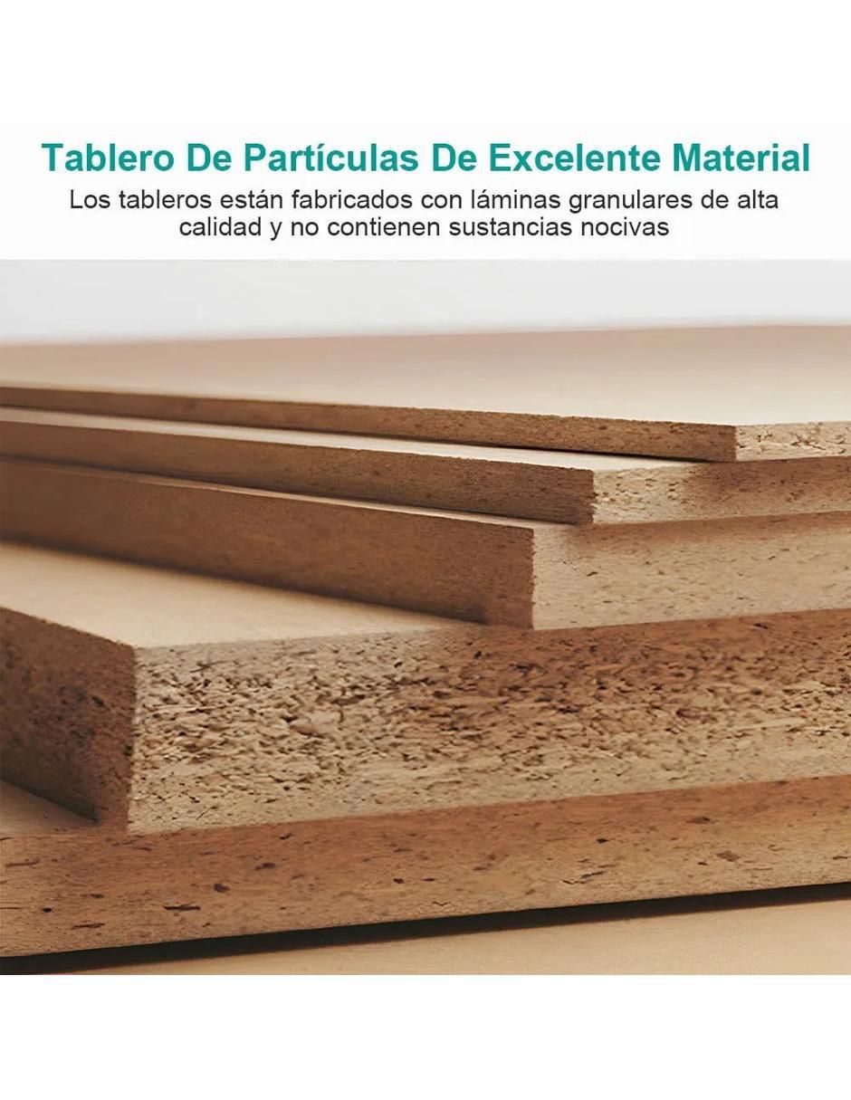 Mesa de actividades armable de MDF 3