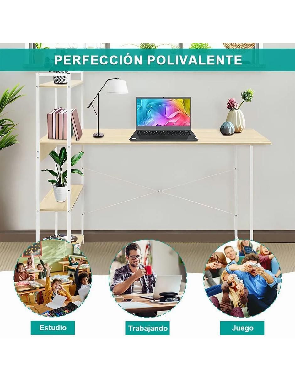 Mesa de actividades armable de MDF 4