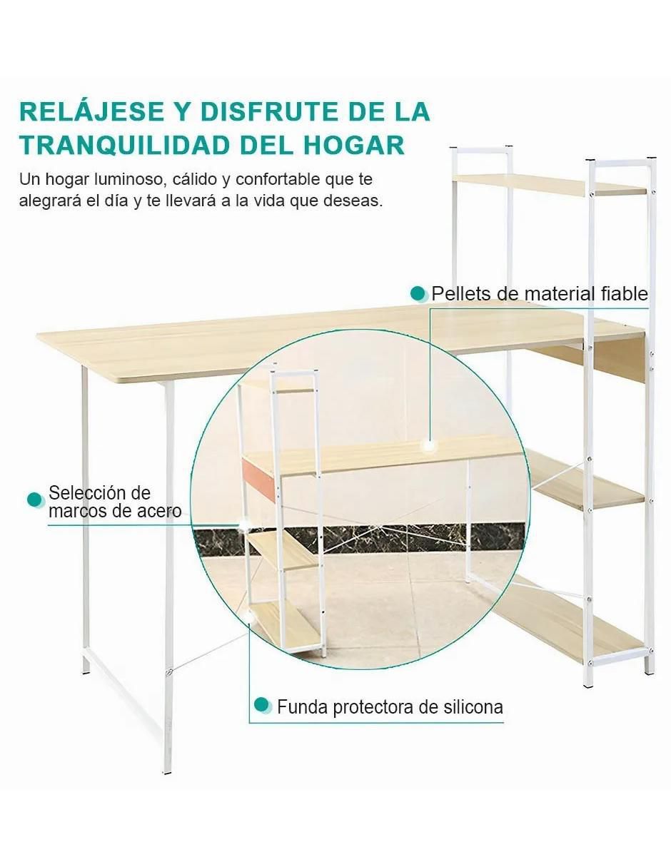 Mesa de actividades armable de MDF 5