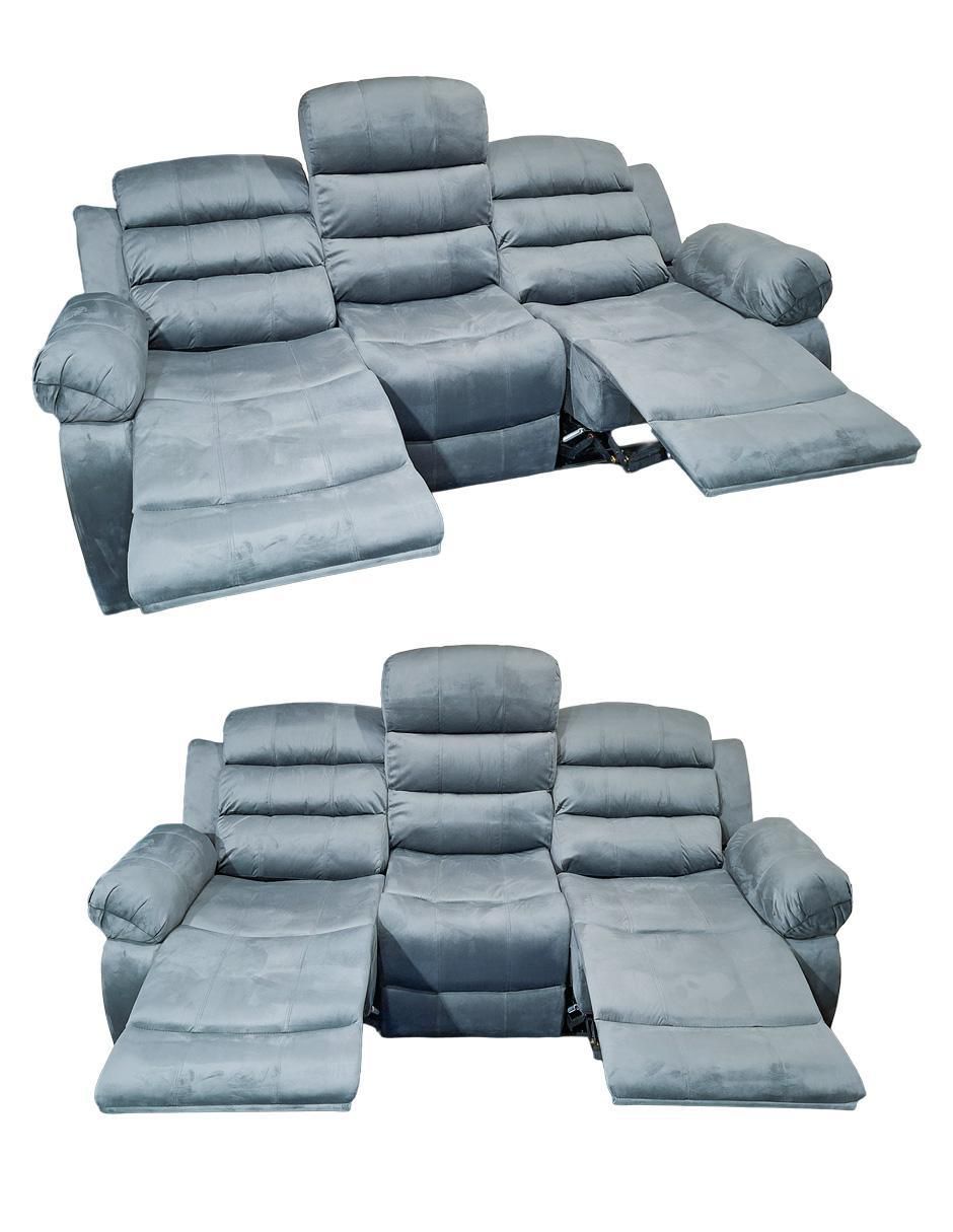 "sala 3 piezas" sephir "de" madera 5
