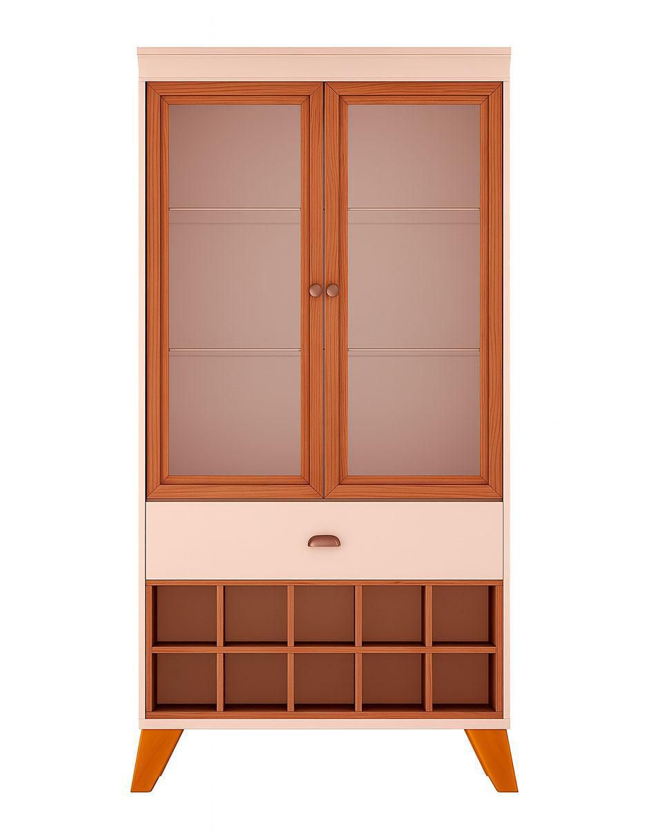 Vitrina armable Opera de MDF