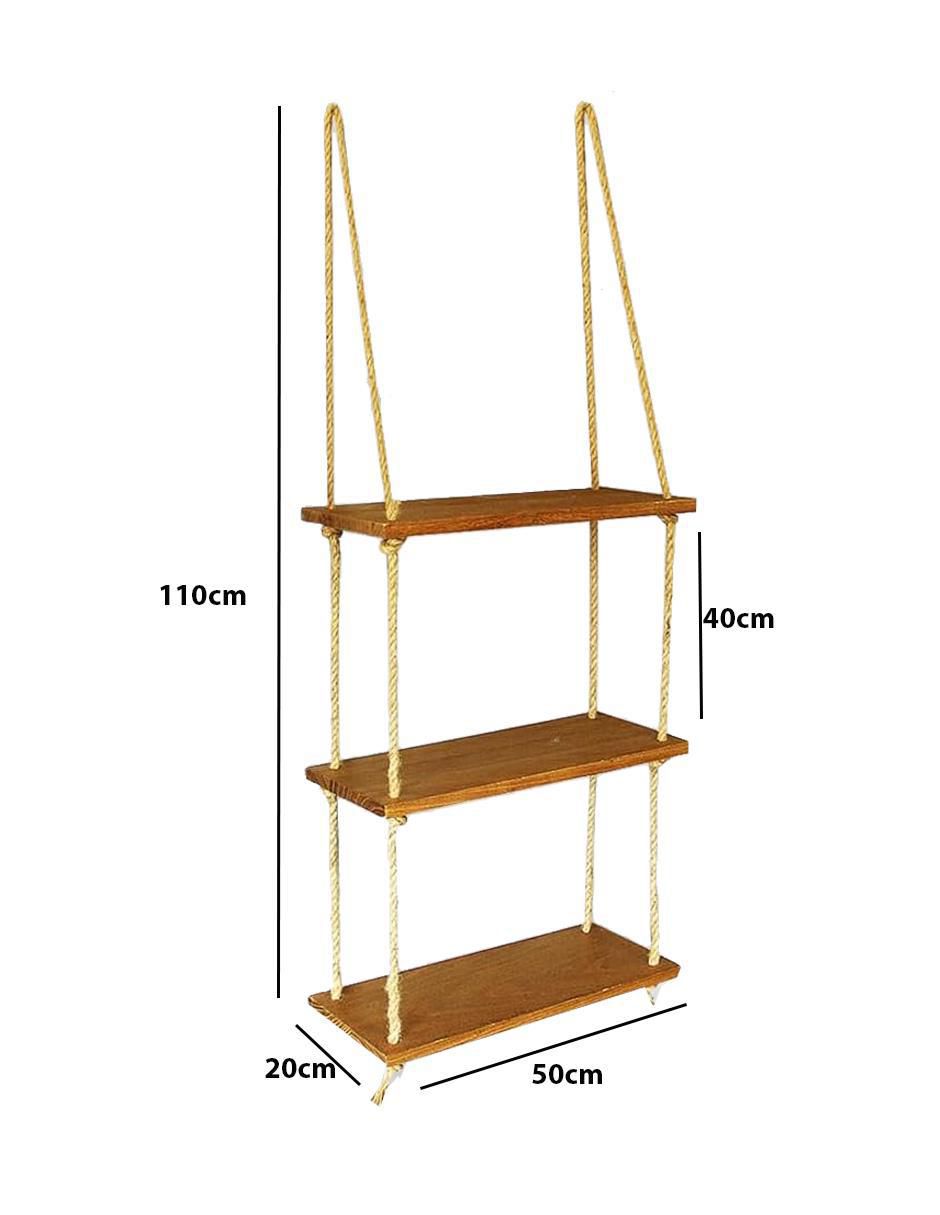 Repisa armable de MDF 6