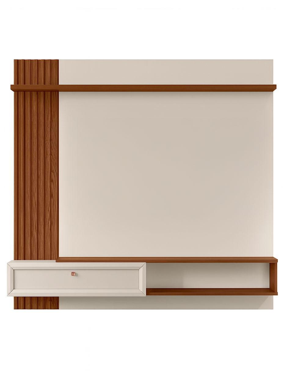 Mueble flotante para TV armable Alvorada de MDF