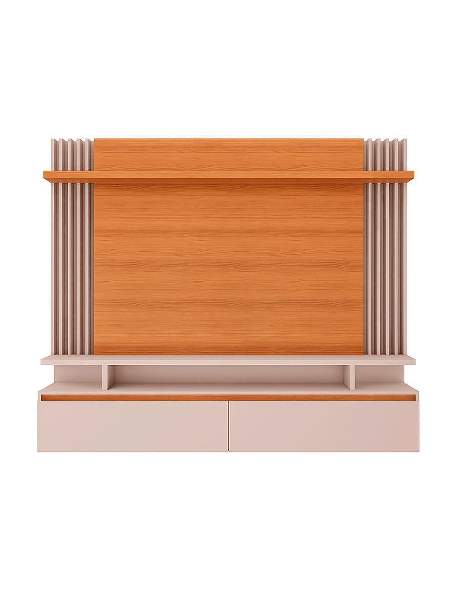 Mueble flotante para TV armable Cosmo de MDF