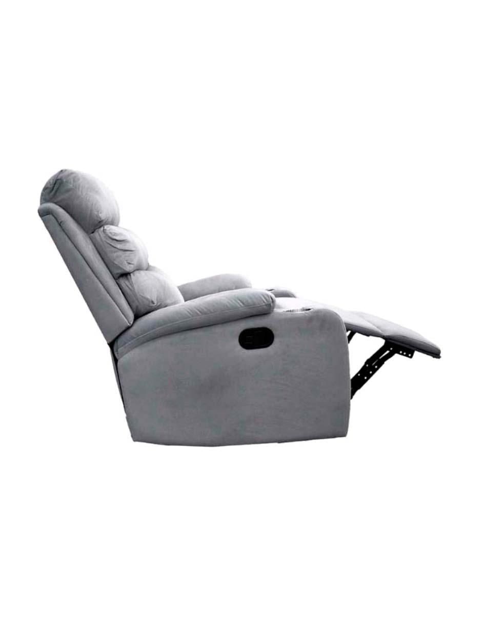 Reclinable de poliéster 3