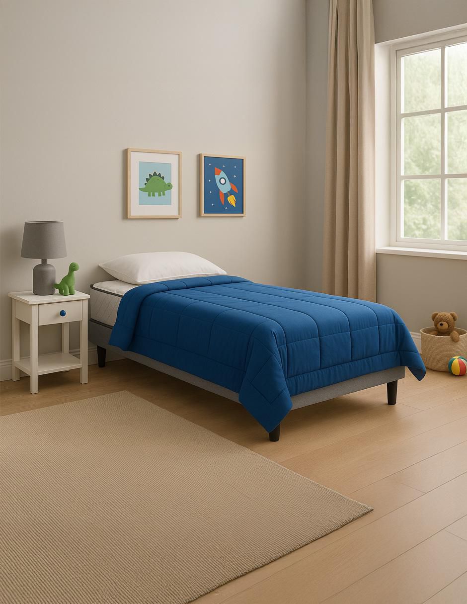 Base para cama armable Condesa de madera ind