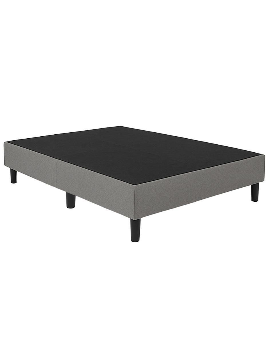 Base para cama armable Condesa de acero matrimonial 1