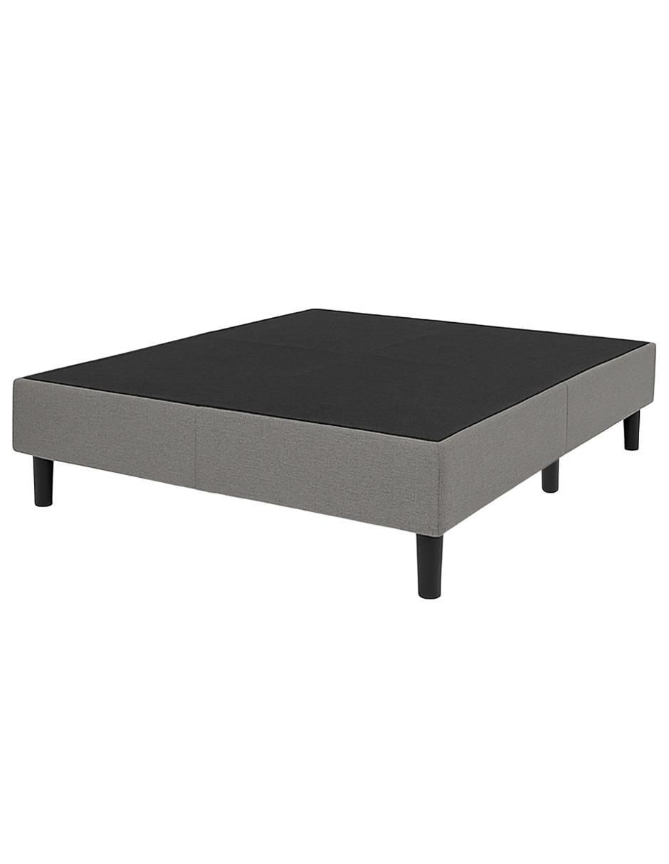 Base para cama armable Condesa de acero matrimonial 6