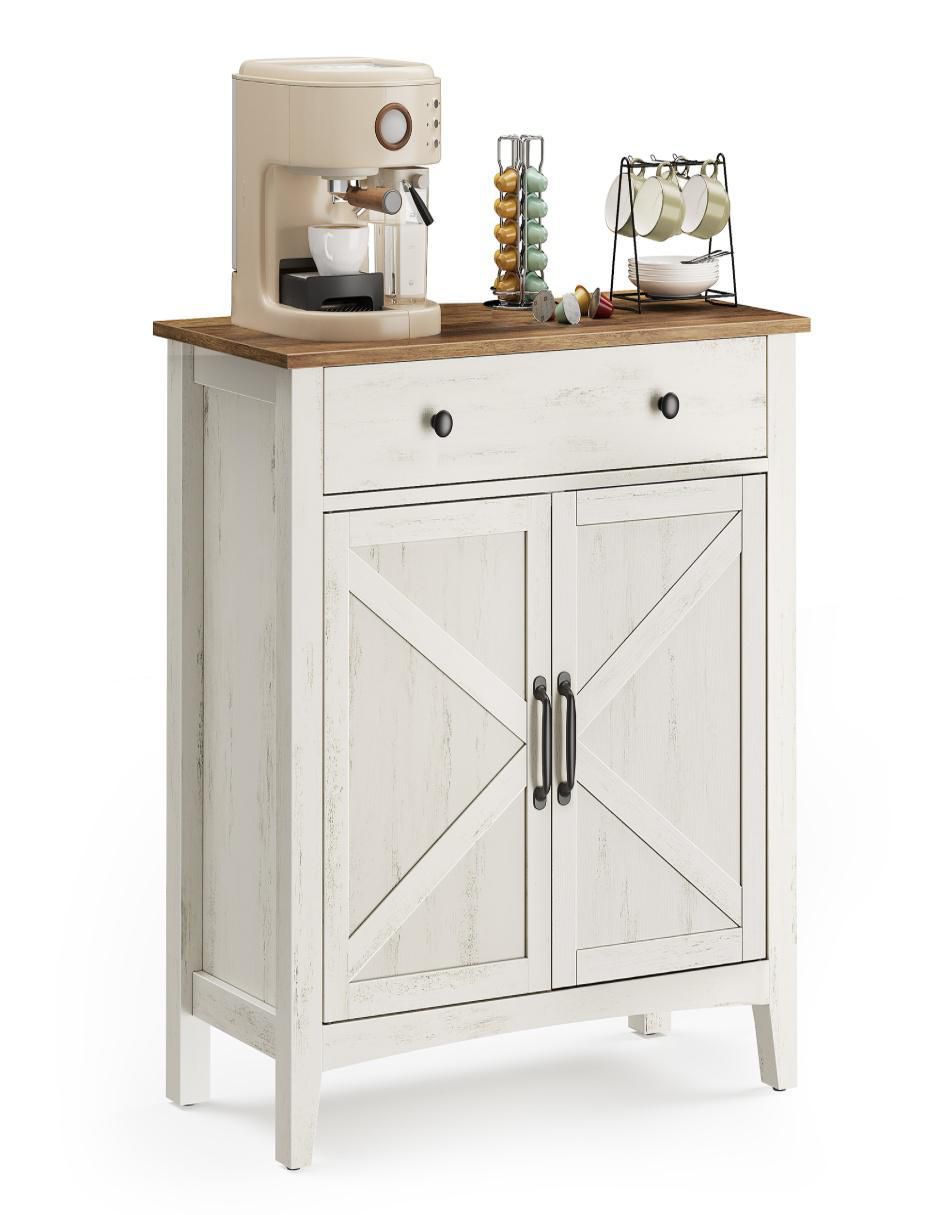 Gabinete armable Liry de madera con metal 3