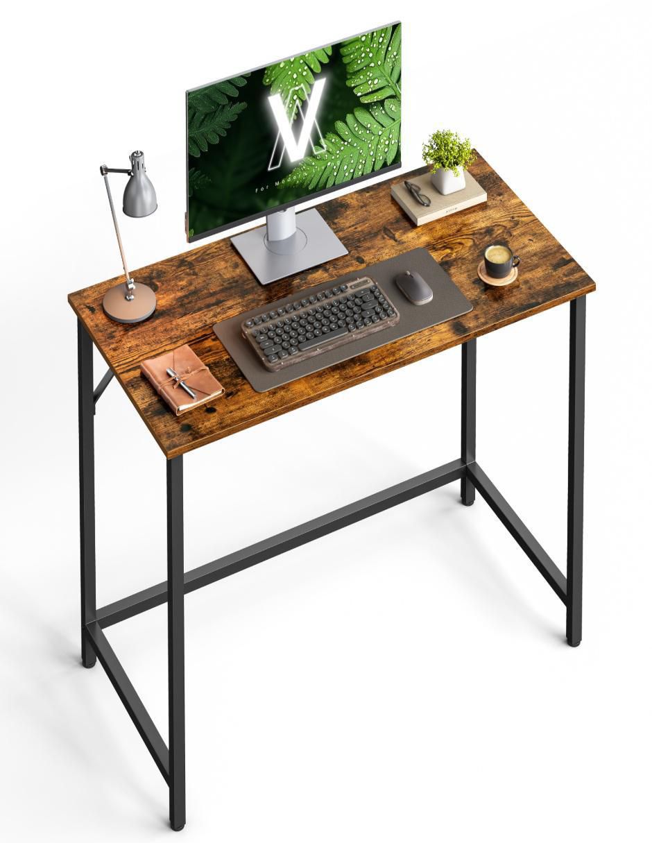 Escritorio armado Brandon de madera 3