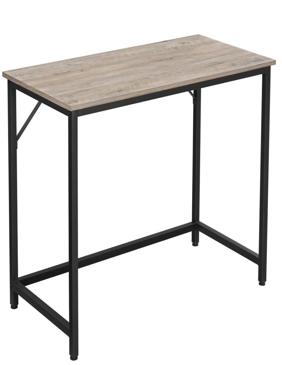 Escritorio armable Brandon de madera