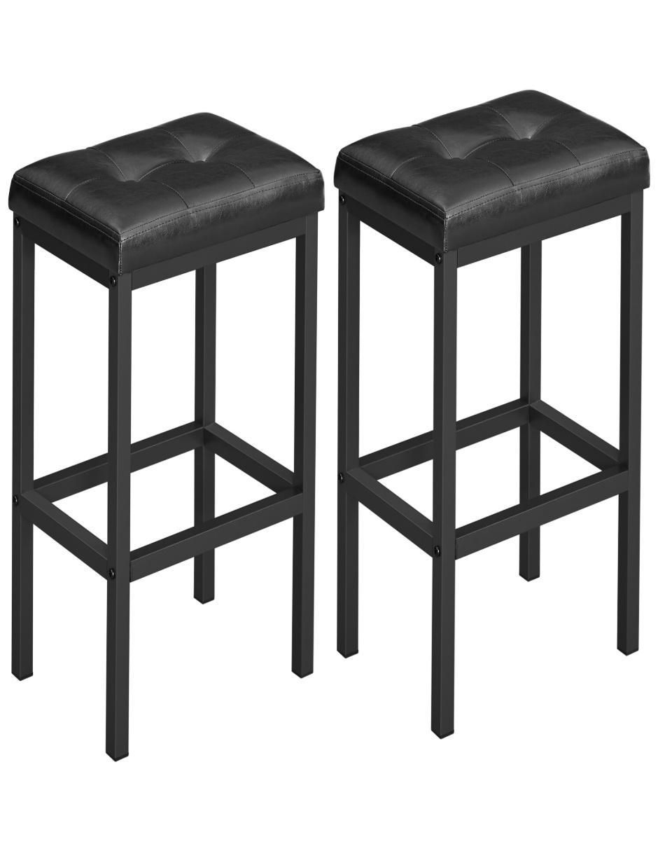 Juego de bancos Delon de metal