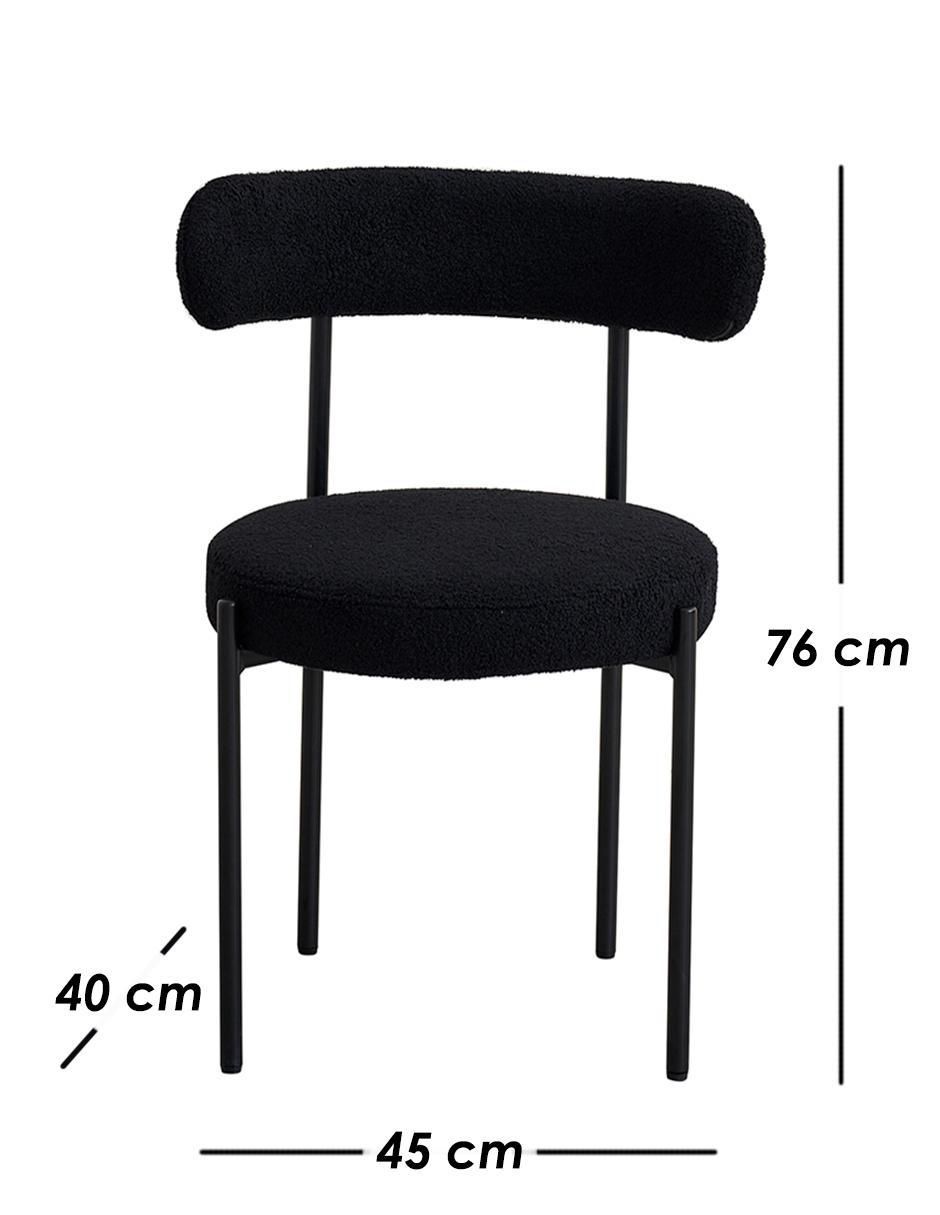 Juego de sillas 4 piezas Aria 8
