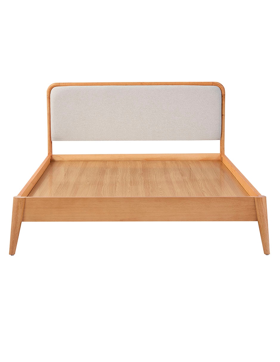 Cama Freya de madera 1