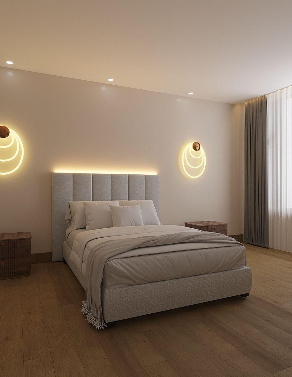Cama Moder Luxury Article de tela 3