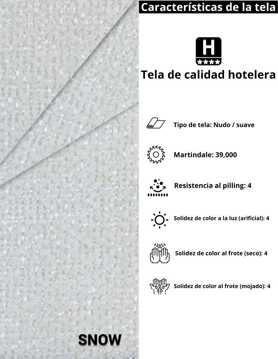 Cama Moder Luxury Article de tela 6