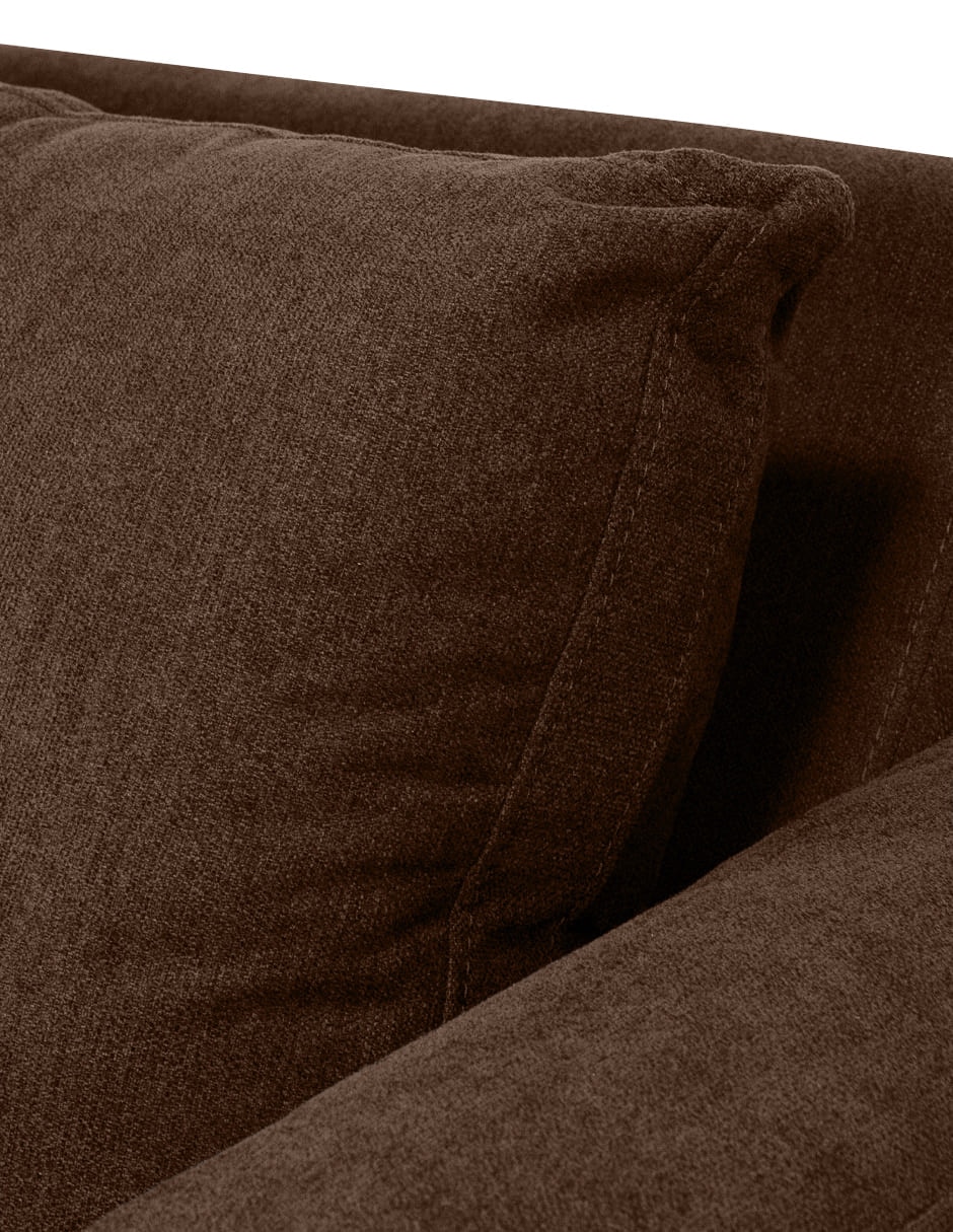 Sofá cama Norman de madera pino 12