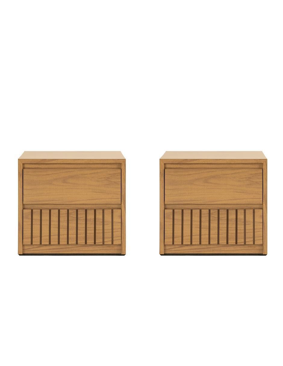 Set buró Qatar de MDF