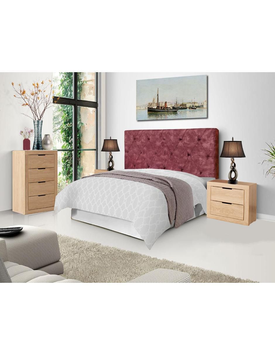 Set buró Regina de MDF 6
